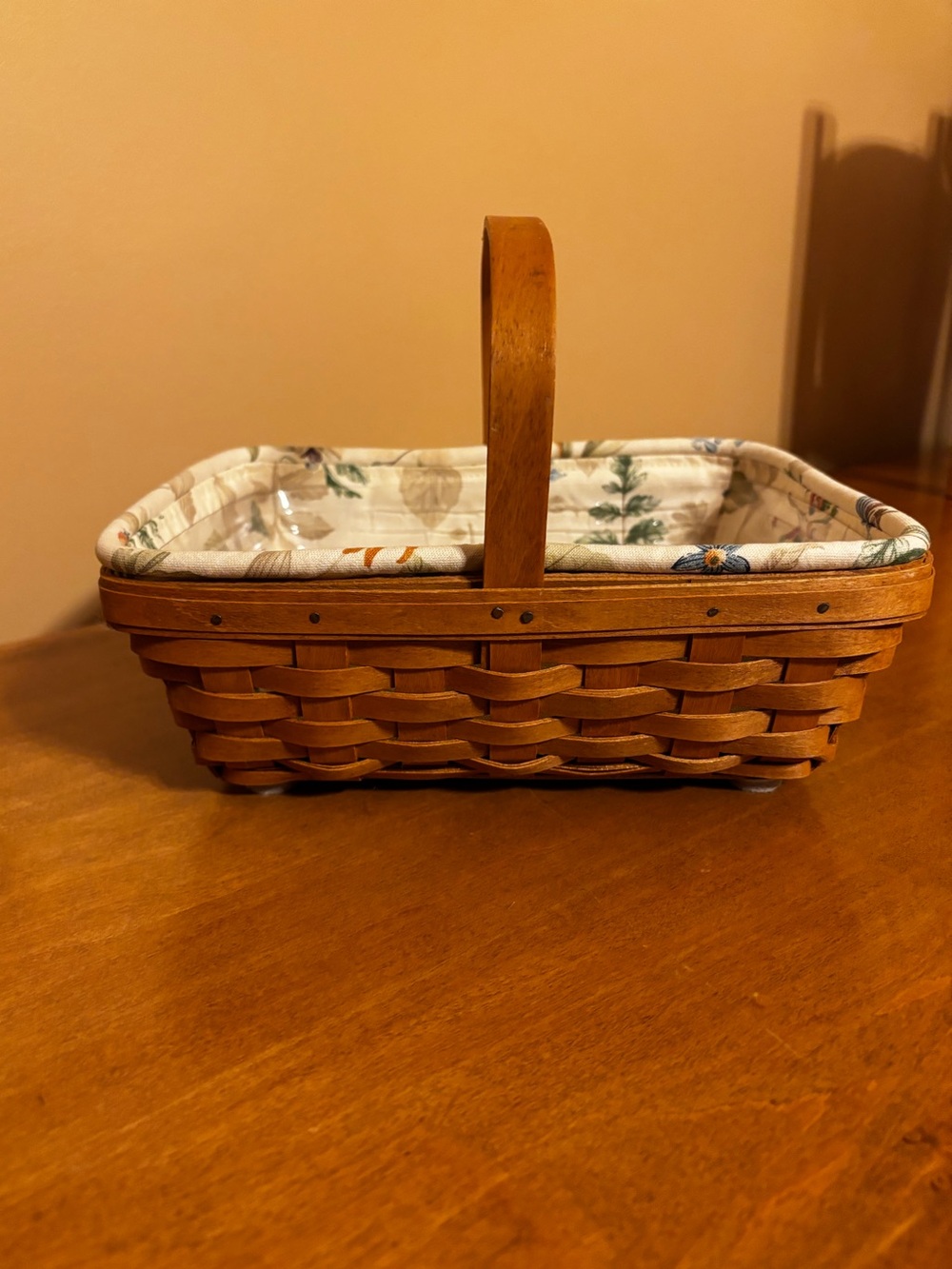Longaberger Napkin BasketAdd Set